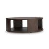 NEO CENTER TABLE - BROWN