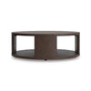 NEO CENTER TABLE - BROWN