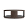 NEO CENTER TABLE - BROWN