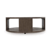 NEO CENTER TABLE - BROWN