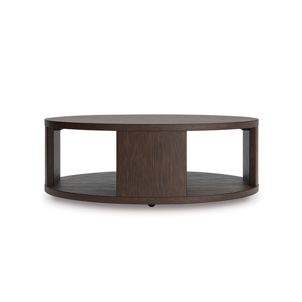 Neo CENTER TABLE - BROWN