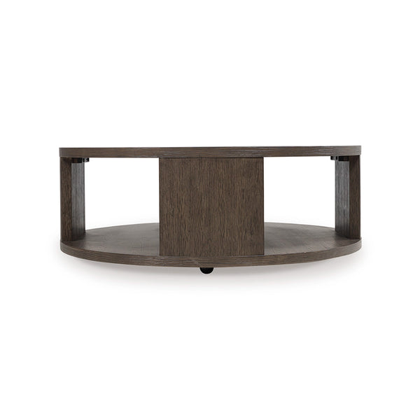 Neo CENTER TABLE - BROWN