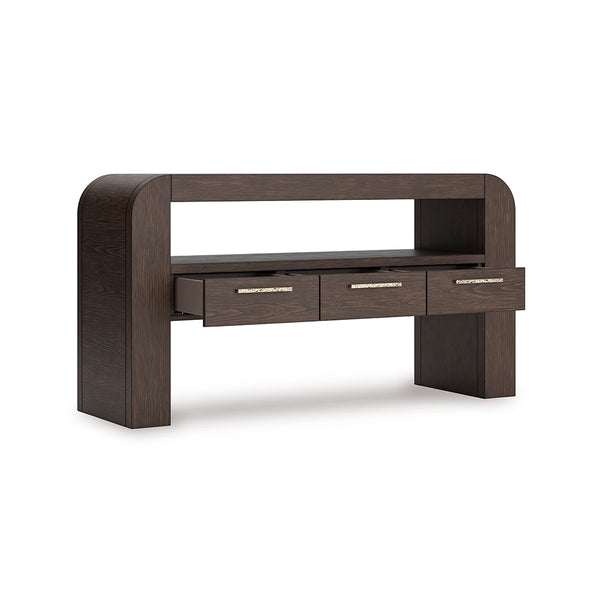 Neo CONSOLE - BROWN