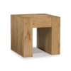 BRACKEN COFFEE TABLE SET - LIGHT BROWN