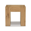 BRACKEN COFFEE TABLE SET - LIGHT BROWN