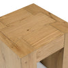 BRACKEN COFFEE TABLE SET - LIGHT BROWN
