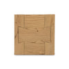 BRACKEN COFFEE TABLE SET - LIGHT BROWN