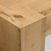 BRACKEN COFFEE TABLE SET - LIGHT BROWN
