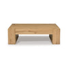 BRACKEN COFFEE TABLE SET - LIGHT BROWN