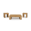 Bracken COFFEE TABLE SET - LIGHT BROWN