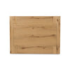 BRACKEN CENTER TABLE - LIGHT BROWN