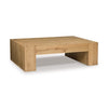 Bracken CENTER TABLE - LIGHT BROWN