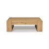 Bracken CENTER TABLE - LIGHT BROWN