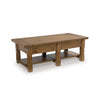 VANDENMORE CENTER TABLE BROWN