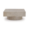 Jorielyn CENTER TABLE - LIGHT BROWN