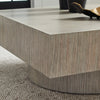 Jorielyn CENTER TABLE - LIGHT BROWN