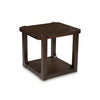 BRECKINGTON COFFEE TABLE SET - DARK BROWN