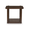 BRECKINGTON COFFEE TABLE SET - DARK BROWN