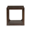 BRECKINGTON COFFEE TABLE SET - DARK BROWN