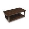 BRECKINGTON CENTER TABLE BROWN