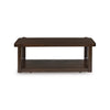 BRECKINGTON CENTER TABLE BROWN
