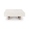 JORLAINA CENTER TABLE - LIGHT GREY