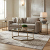 Korajane COFFEE TABLE SET - ANTIQUE GOLD