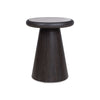 BRACKEN SIDE TABLE - BLACK