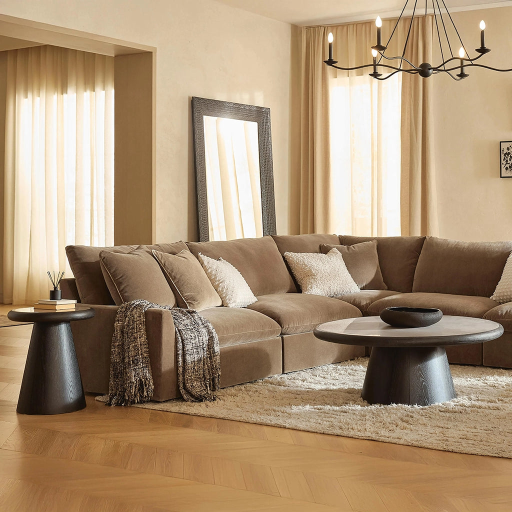 BRACKEN CENTER TABLE BLACK