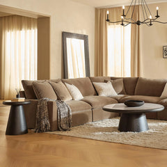 
                          BRACKEN CENTER TABLE BLACK
                          