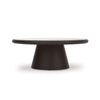 BRACKEN CENTER TABLE BLACK