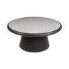 BRACKEN COFFEE TABLE SET - BLACK