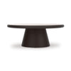 BRACKEN COFFEE TABLE SET - BLACK