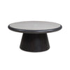 BRACKEN COFFEE TABLE SET - BLACK