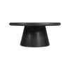 BRACKEN COFFEE TABLE SET - BLACK