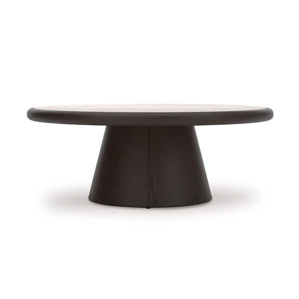 BRACKEN COFFEE TABLE SET - BLACK