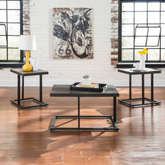AIRDON CENTER TABLE SET