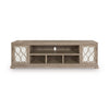 Jorlaina TV STAND - LIGHT BROWN