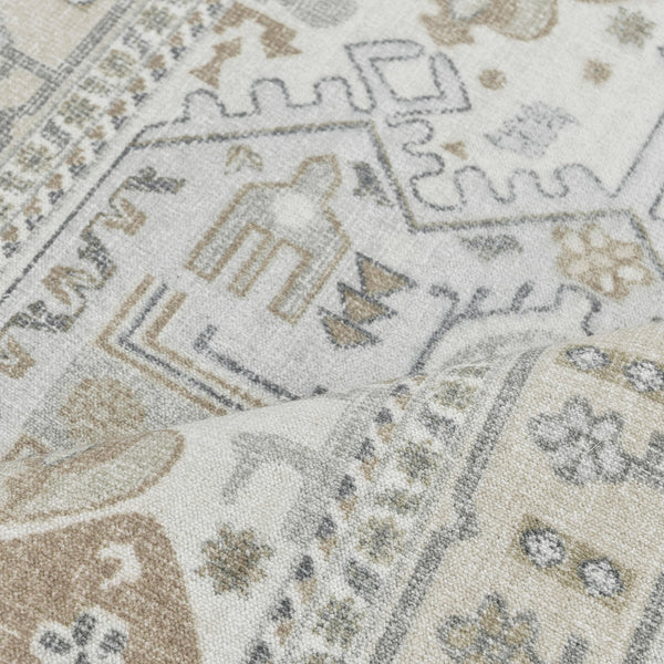 TEREO RUG MULTICOLORED 160*229CM