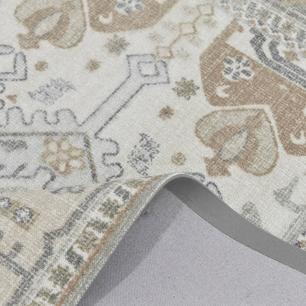 TEREO RUG MULTICOLORED 160*229CM
