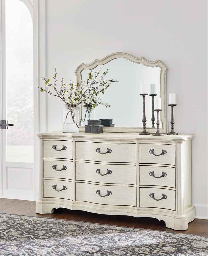 Mirrored Dressers