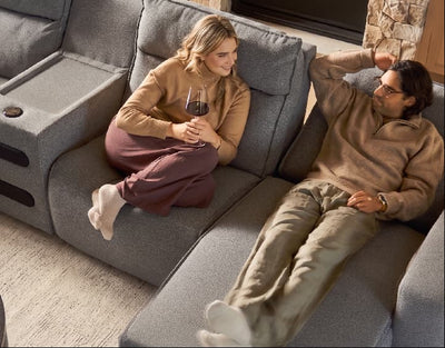 Reclining Sofas